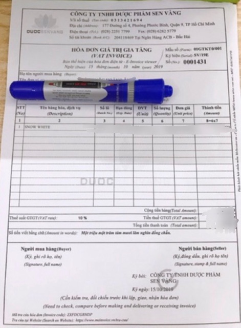 hàng chính hãng: viên uống colagen snow white. | BigBuy360 - bigbuy360.vn