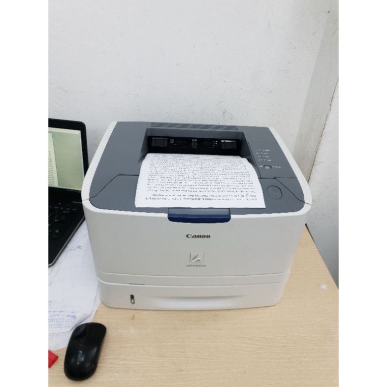 Máy in 2 mặt tự động Canon LBP 6300dn cũ