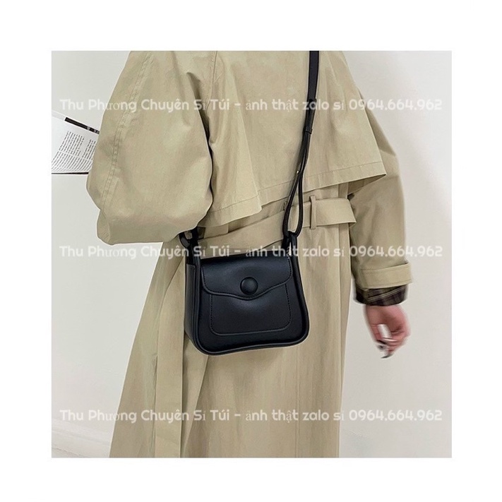 Túi xách đeo chéo nữ, Túi đi chơi thời trang Hàn Quốc