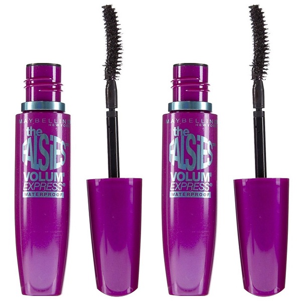 Mascara chuốt mi siêu dày dài và giữ mi cong Maybeline sản phẩm cao cấp của mỹ