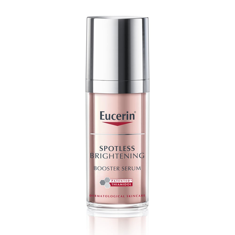 Tinh Chất Eucerin Spotless Brightening Booster Giúp Giảm Thâm Nám &amp; Dưỡng Sáng Da 30ml