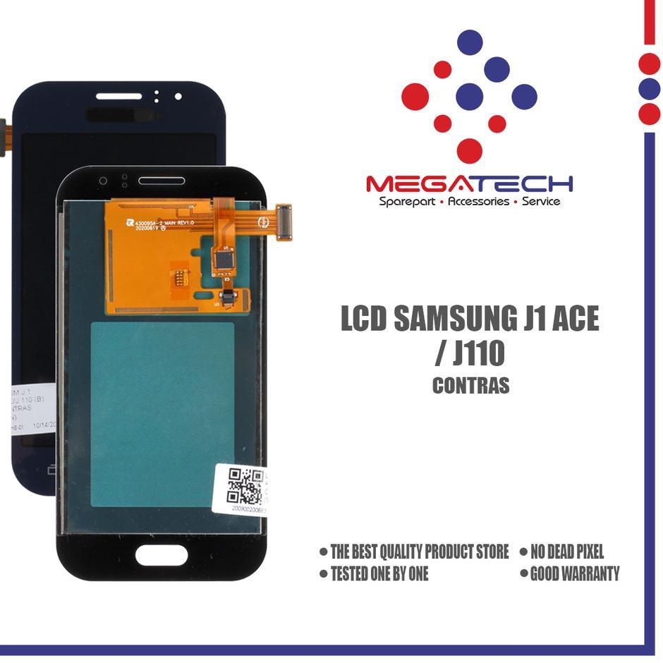 Rare Item > Màn Hình Lcd Cảm Ứng Samsung Galaxy J1 Ace / Lcd Samsung J1 Ace / J 110h / J 110g / J 111f