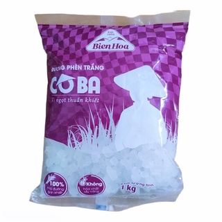 ĐƯỜNG PHÈN TRẮNG CÔ BA BIÊN HOÀ 1KG