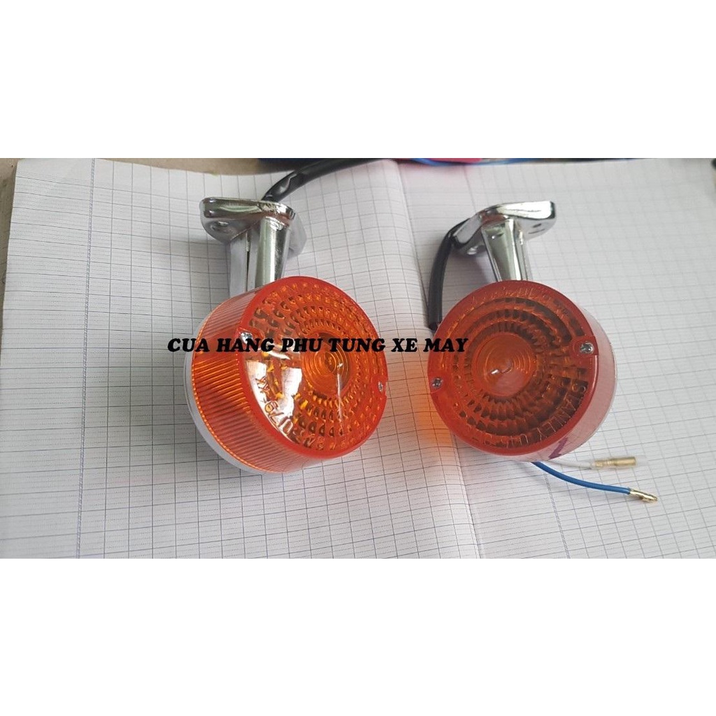 Đèn Xi nhan sau cao cấp cho xe Cup 78/ 81/ 86 - 1 cặp