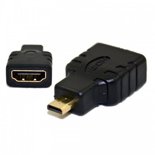 Đầu chuyển Micro HDMI sang HDMI