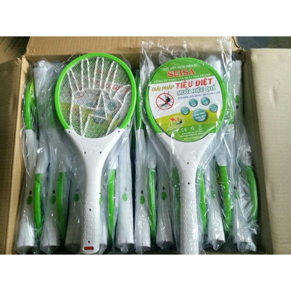 Vợt bắt muỗi tiện dụng