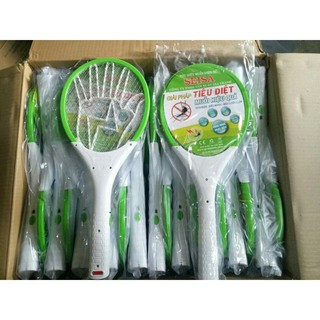 Vợt bắt muỗi tiện dụng