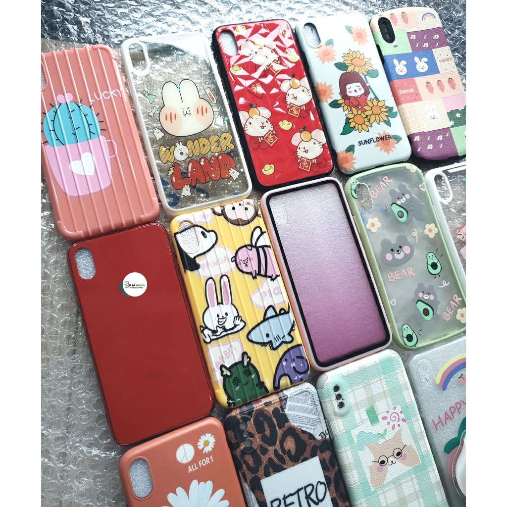 SALE Ốp lưng dẻo XS MAX - FukiShop