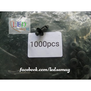 Chốt nhựa 6.3mm - Winner - Exciter 150 - AB125- Bịch 1000 con