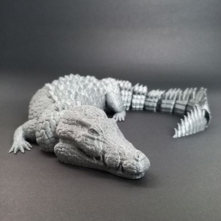 Cá sấu (flexi crocodile)