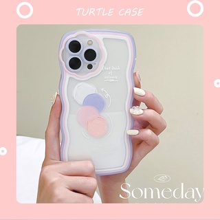 【bán sỉ】Ốp lưng iphone ốp Điện Thoạii Trong Suốt Họa Tiết Hoa Thời Trang Cho iPhone 14 13 12 11 promax XS XR xsmax se2020 6 7 8plus