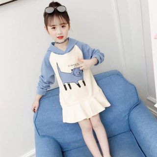 Váy mèo cho bé gái 7-19kg