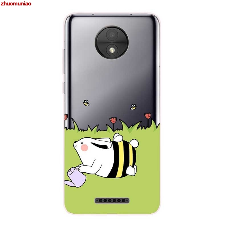 Motorola Moto C E4 G5 G5S G6 E5 E6 Z Z2 Play Plus M X4 4JDMOS Pattern-6 Soft Silicon Case Cover