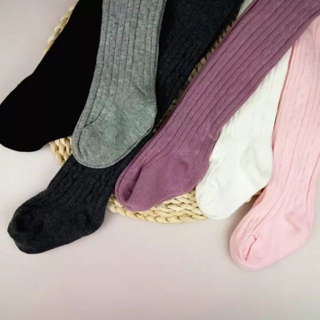 Combo Sỉ quần len cho bé size từ 1 tuổi đến 5 tuổi.
