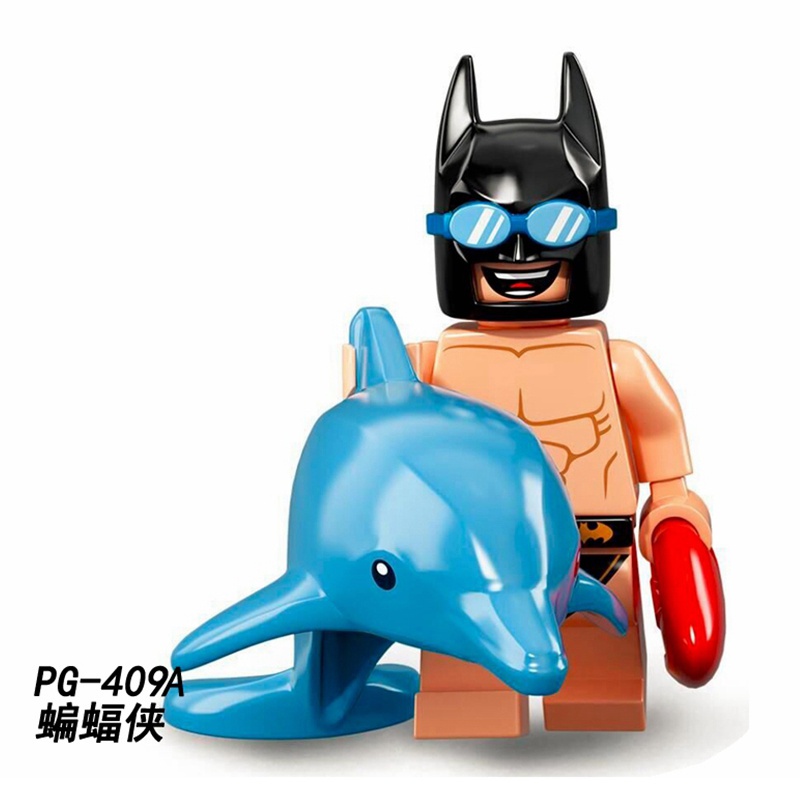 Mô hình đồ chơi Batman Harley Quinn Pg8106 sáng tạo