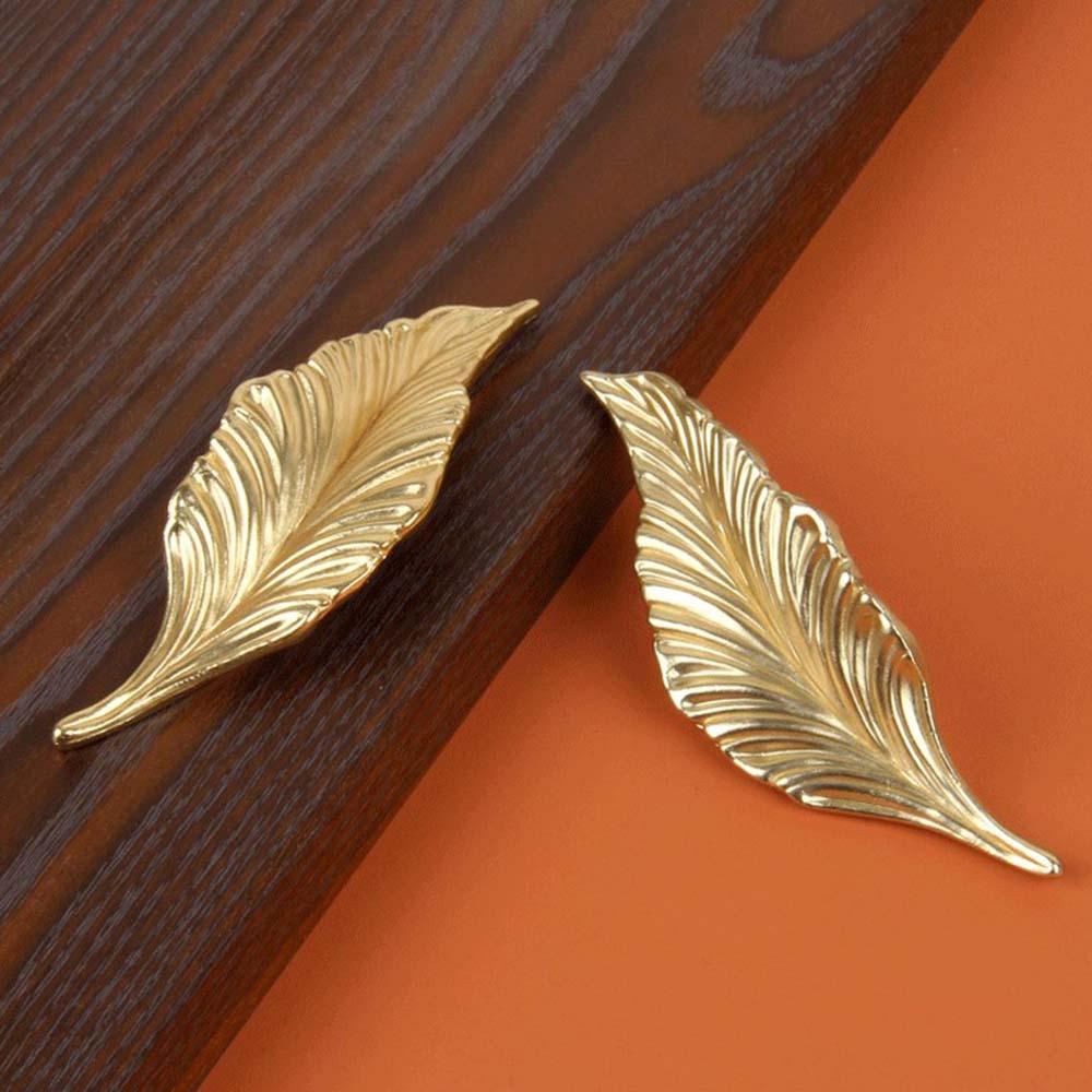 Tay Nắm Cửa AUGUSTINA Châu Âu Vintage Kèm Ốc Vít Cho Tủ Quần Áo