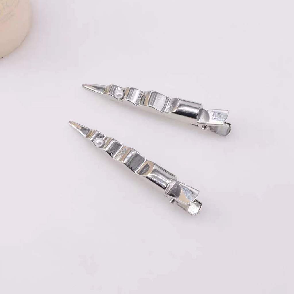Kẹp Tóc Nữ Đính Ngọc Trai Thời Trang Hàn Quốc