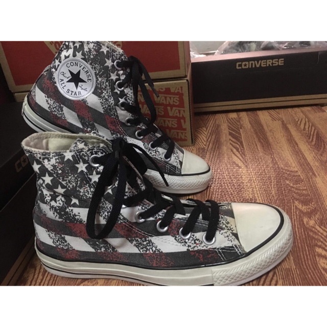 Giày converse 2hand chính hãng