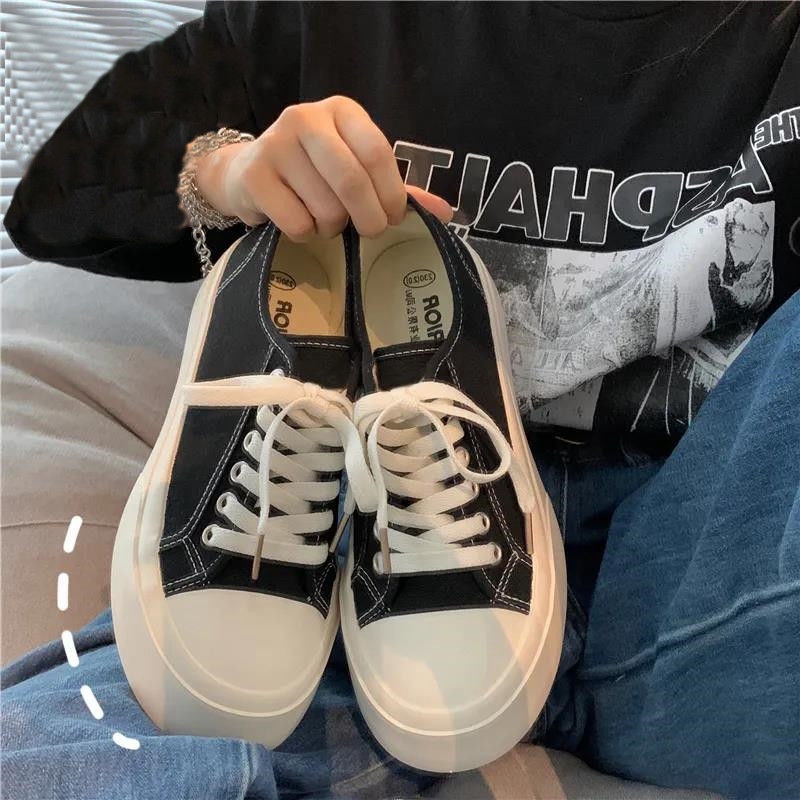 Giày thể thao nữ big size 40 - 42 có ảnh thật đẹp chuẩn hình