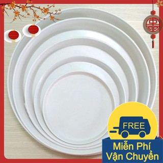 Đĩa lót chậu cây các cỡ