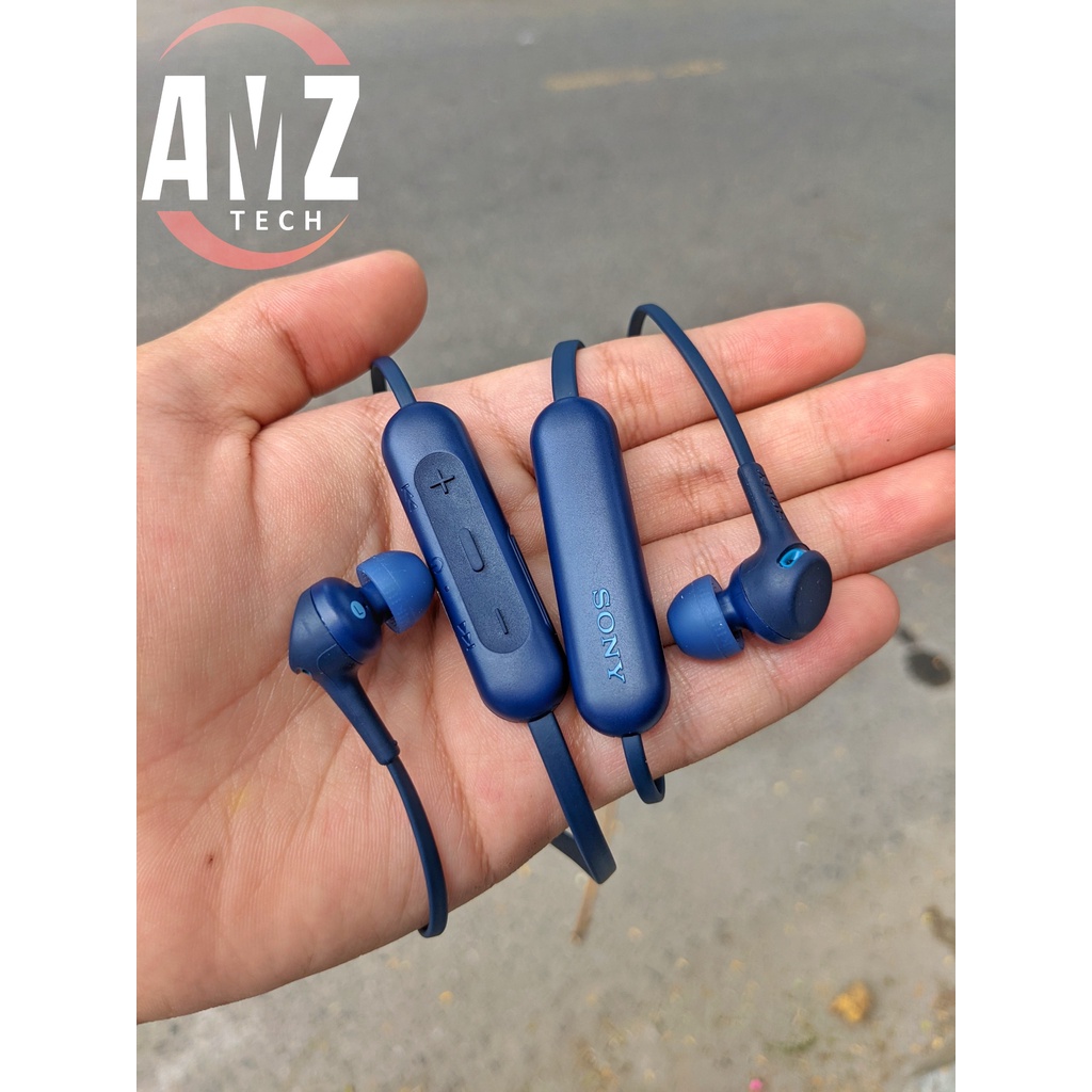 TAI NGHE BLUETOOTH SONY XB400