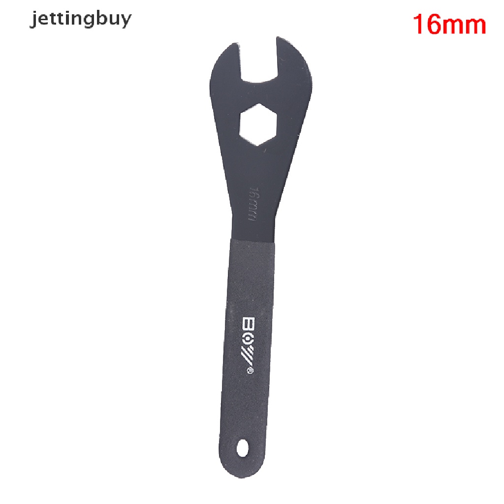 Cờ lê JETTING Qdd bằng thép carbon cho xe đạp 13mm 14mm 15mm 16mm 17mm 18mm 19mm