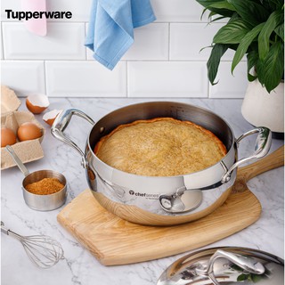 🌸 🌸 Nồi Tupperware T-Chef Casserole 5.7L