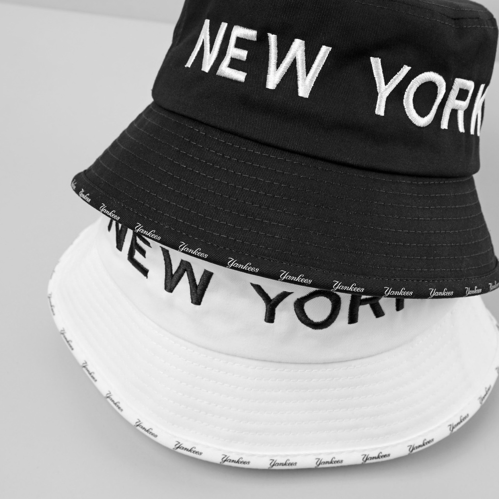 NÓN TAI BÈO bucket New York_ nón phù hợp cả nam và nữ