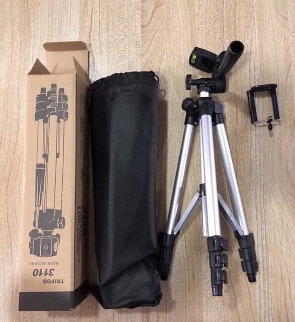 GẬY CHỤP ẢNH 3 CHÂN TRIPOD