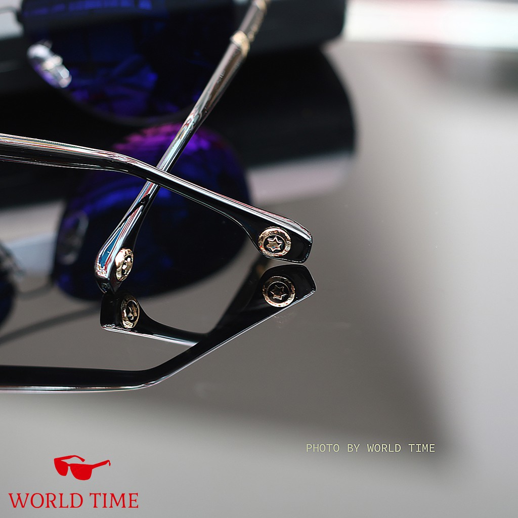 Kính mát nam cao cấp MB886S [Tặng Hộp + Thẻ BH 12 Tháng] - Tròng Polarized tráng gương | BigBuy360 - bigbuy360.vn