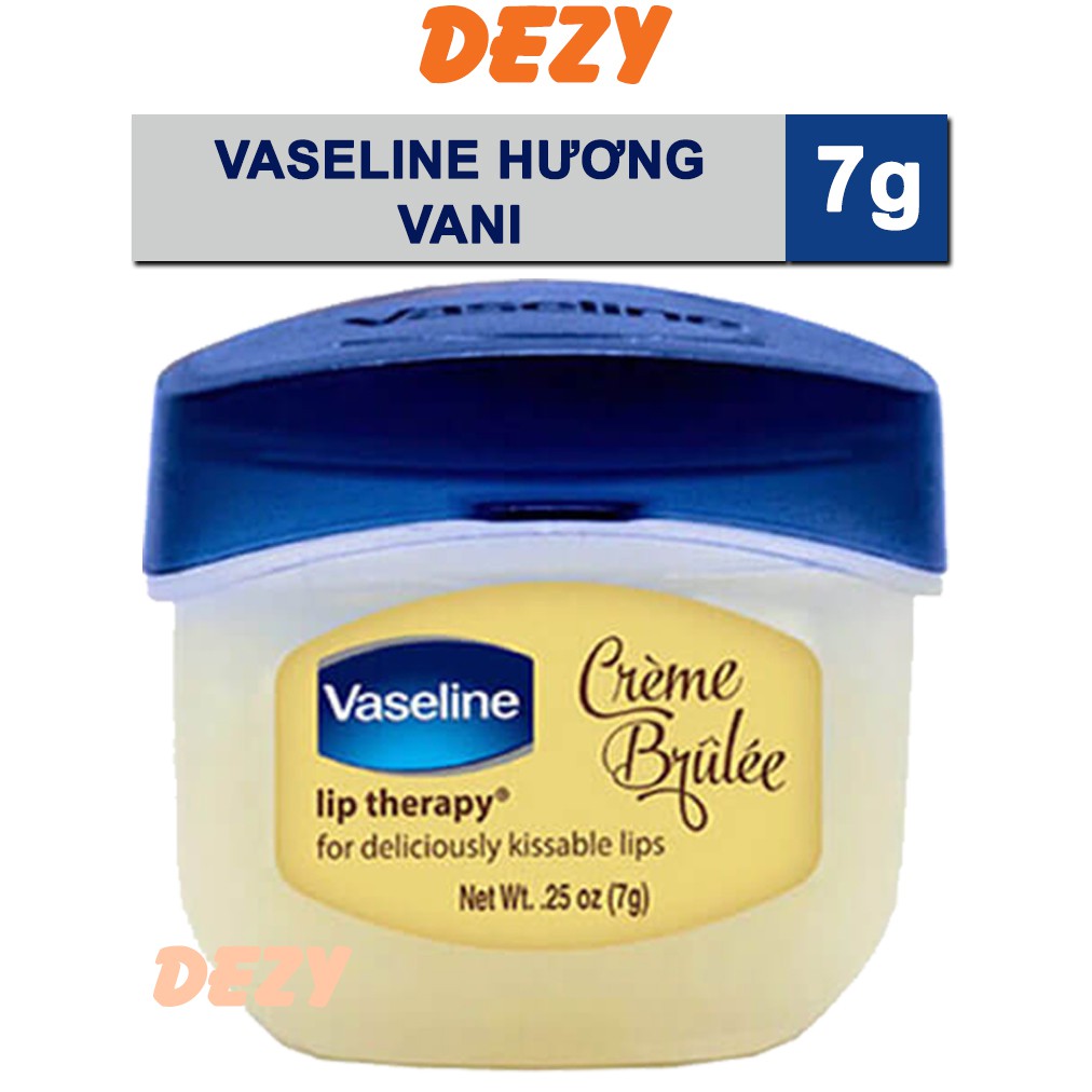 [HÓA ĐƠN ĐỎ] Hũ Son Dưỡng Môi Vaseline Không Màu - Có Thể Thay Mặt Nạ Ngủ Môi Laneige Giảm Môi Thâm Dưỡng Ẩm Dezy Shop | BigBuy360 - bigbuy360.vn