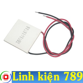 Sò nóng lạnh TEC1-12712 (40x40mm) - Linh kiện 789