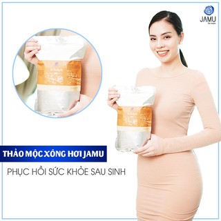 Thảo mộc xông hơi sau sinh