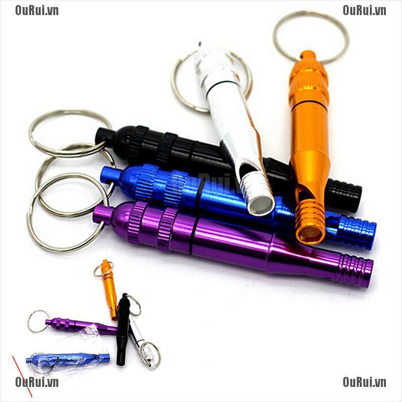 1 Còi Thổi Đi Cắm Trại Ngoài Trời Tiện Dụng