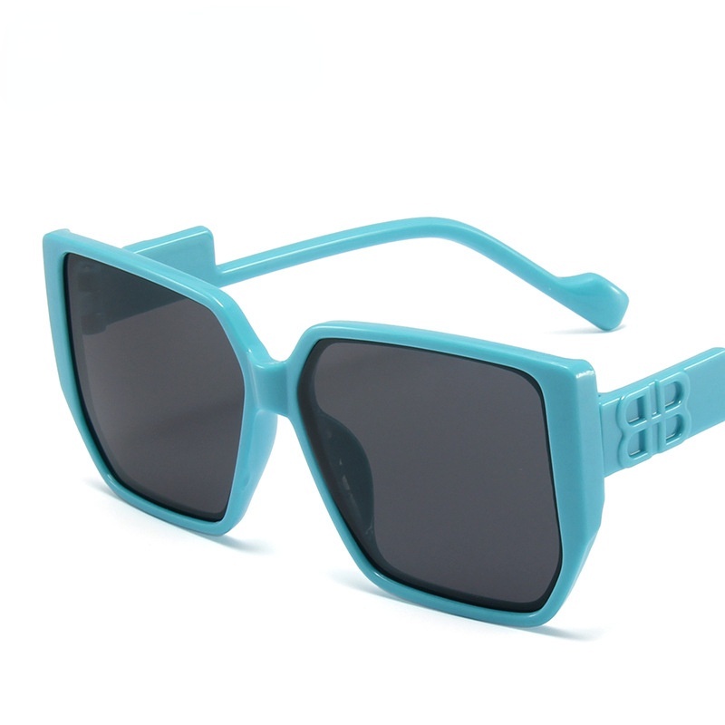 Kính Mát Thời Trang Hàn Quốc Chống Tia UV400 Cho Bé