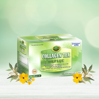 COLLAGEN DIỆP LỤC CẦN TÂY hỗ trợ làm đẹp da, trắng sáng da, giảm cân – Hộp 30 gói
