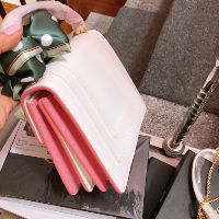 Túi đầu rắn kèm khăn lụa cao cấp( hình thật)