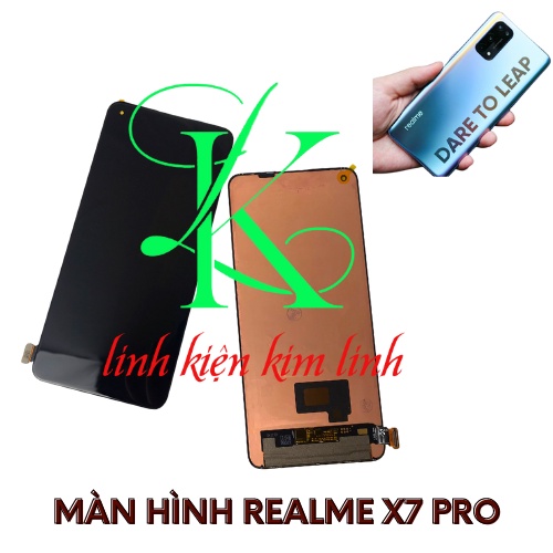 Màn hình realme x7 pro