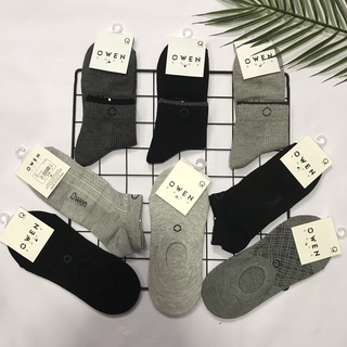 Tất cổ ngắn + cổ cao OWEN siêu bền- siêu đẹp