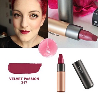 Son KIKO veltvet passion