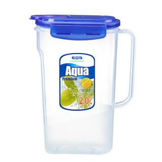 Bình nước nhựa komax 2l - 20323
