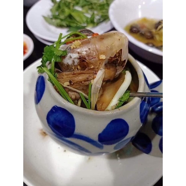 [HỎA TỐC SG] Mắt cá ngừ đại dương nấu lẩu canh chua chưng tiềm bổ dưỡng 1kg