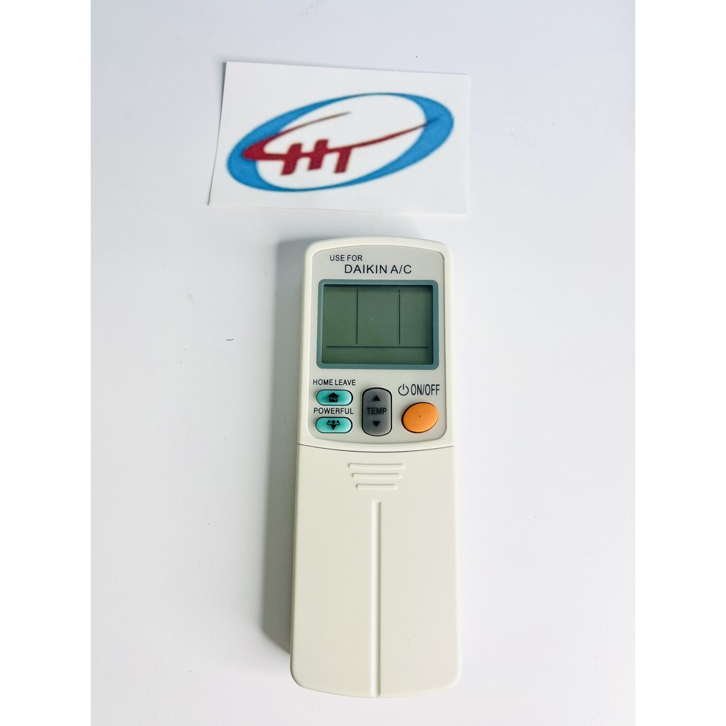 Điều khiển điều hòa, máy lạnh DAIKIN ARC433A46 Grade A