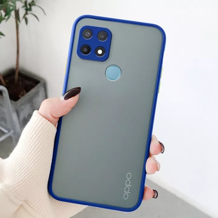Ốp Điện Thoại Bảo Vệ camera Cho OPPO A31 A15s A12 A15 A53 A73 A93 A9 A5 A5s A3s A12e A52 A92