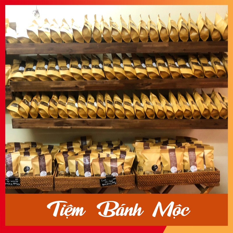 Bánh Ăn Kiêng 🍪 GIẢM CÂN 🍪 Biscotti Nguyên Cám Mix 3 vị Vani, Matcha, Cacao | BigBuy360 - bigbuy360.vn