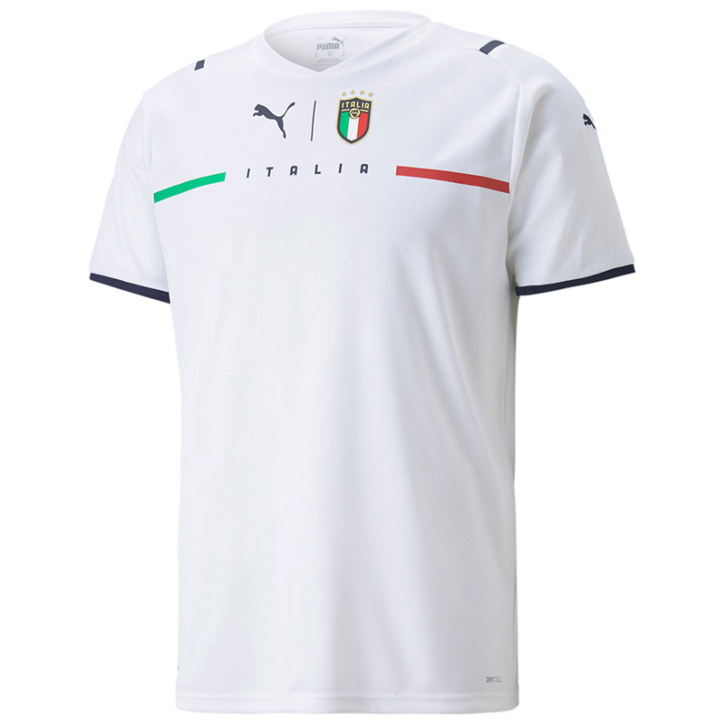 Áo thun bóng đá đội tuyển Ý jersey 2021-2022