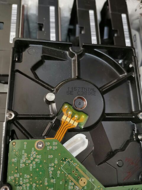 em bán ít HDD 500G và 250G