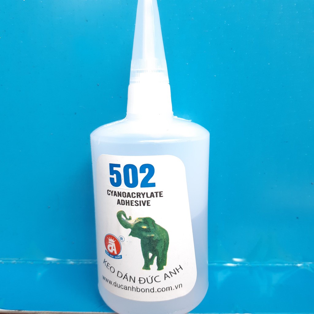 Keo 502 con voi hiệu ĐỨC ANH 100ml