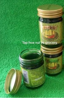 Dầu Cù là Cánh Buồm Thái Lan