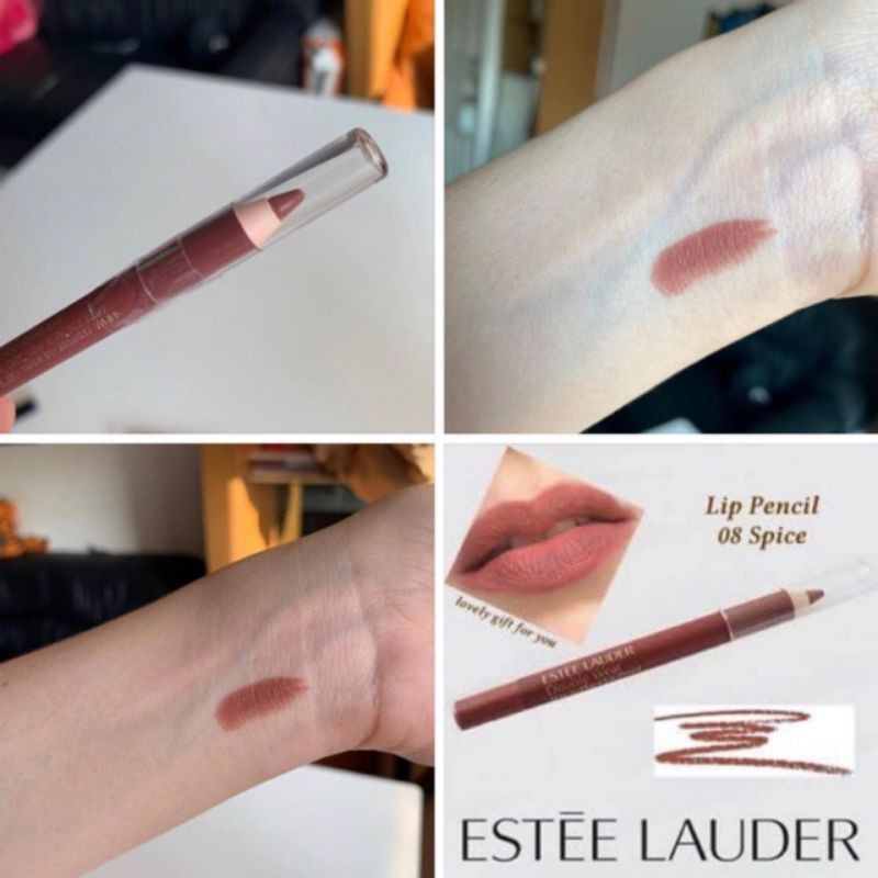 Chì kẻ viền môi Estee Lauder Double Wear Stay in Place minisize